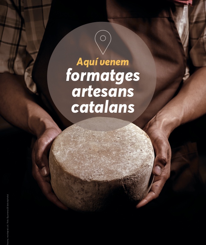 SomGastronomia's tweet image. Seguim apostant pel petit comerç i pels #alimentsdeprop. 
Busca aquest cartell, la garantia que podràs comprar #formatgesartesans catalans. 
Compra, tasta i gaudeix dels productes d'aquí!
#acrefa @prodeCAT