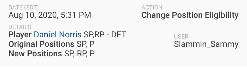 PFBL Braves tweet media