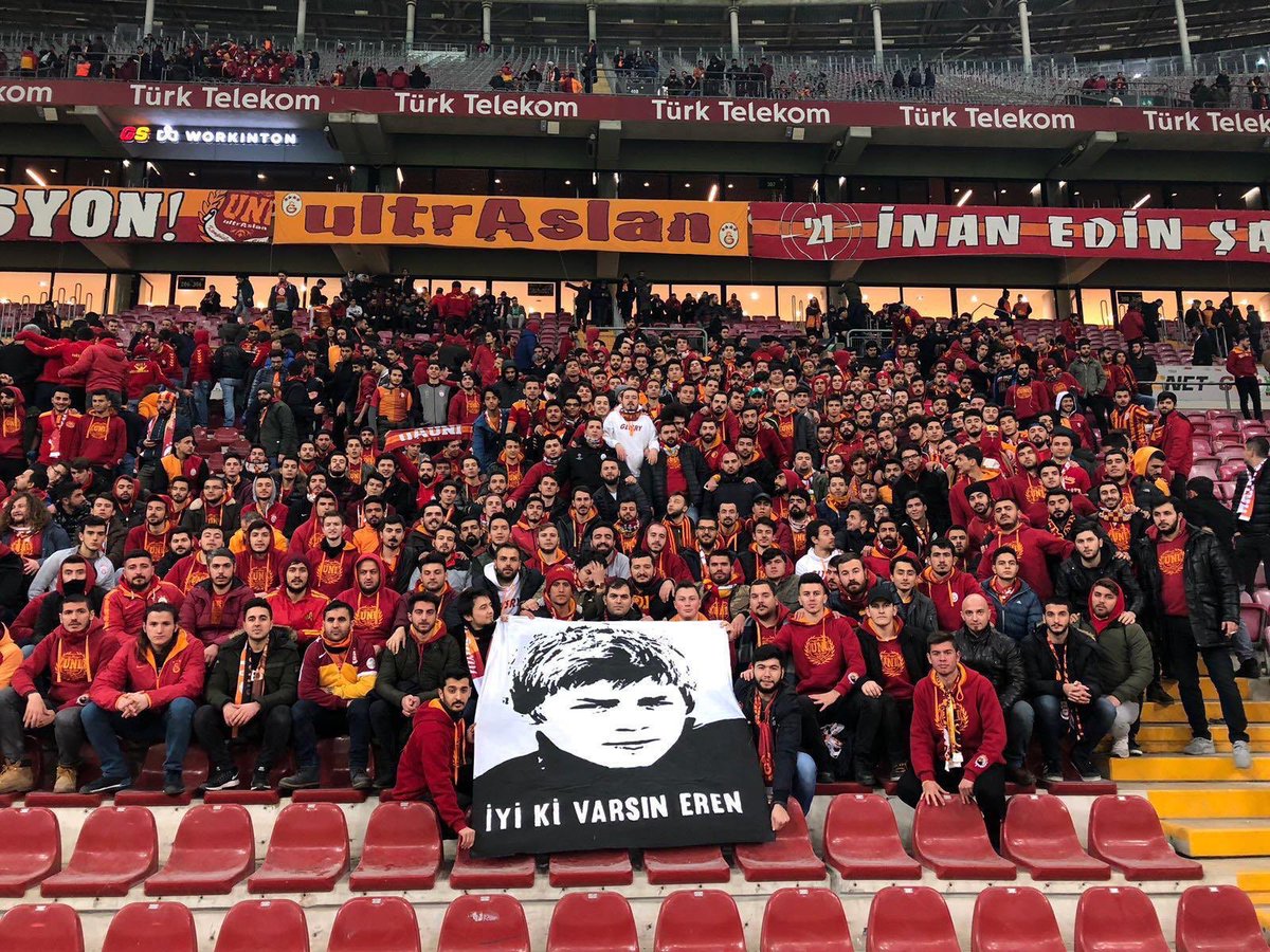 🇹🇷 #İyiKiVarsınEren