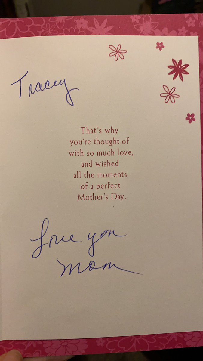 bellothika's tweet photo. I love my mom 😂 she really just gave me a Mother’s Day card for my birthday 😆 I guess I’m buying her glasses for Christmas! And no, I’m not a mom lmao https://t.co/HDyEGhR4kl