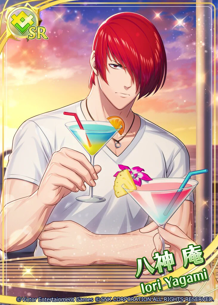 THE KING OF FIGHTERS for GIRLS【公式】 on X: 