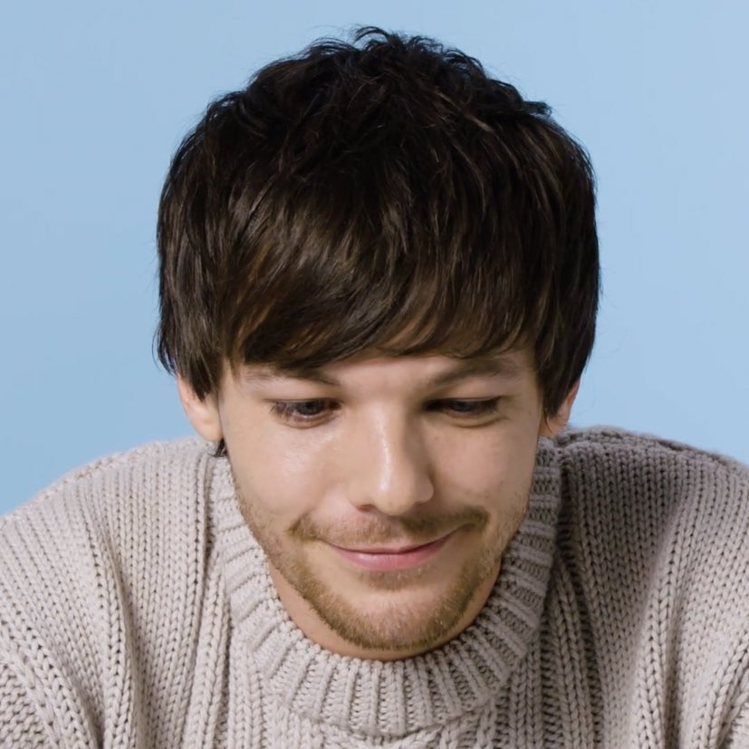 El orgullo que siento no me cabe en el pecho, me pasa que estoy tranquila en un momento y al otro recuerdo que después de diez años Louis finalmente es libre de esa disquera de mierda; libre de ser él mismo y hacer lo que quiera con su música, su imágen y carrera #ProudOfLouis