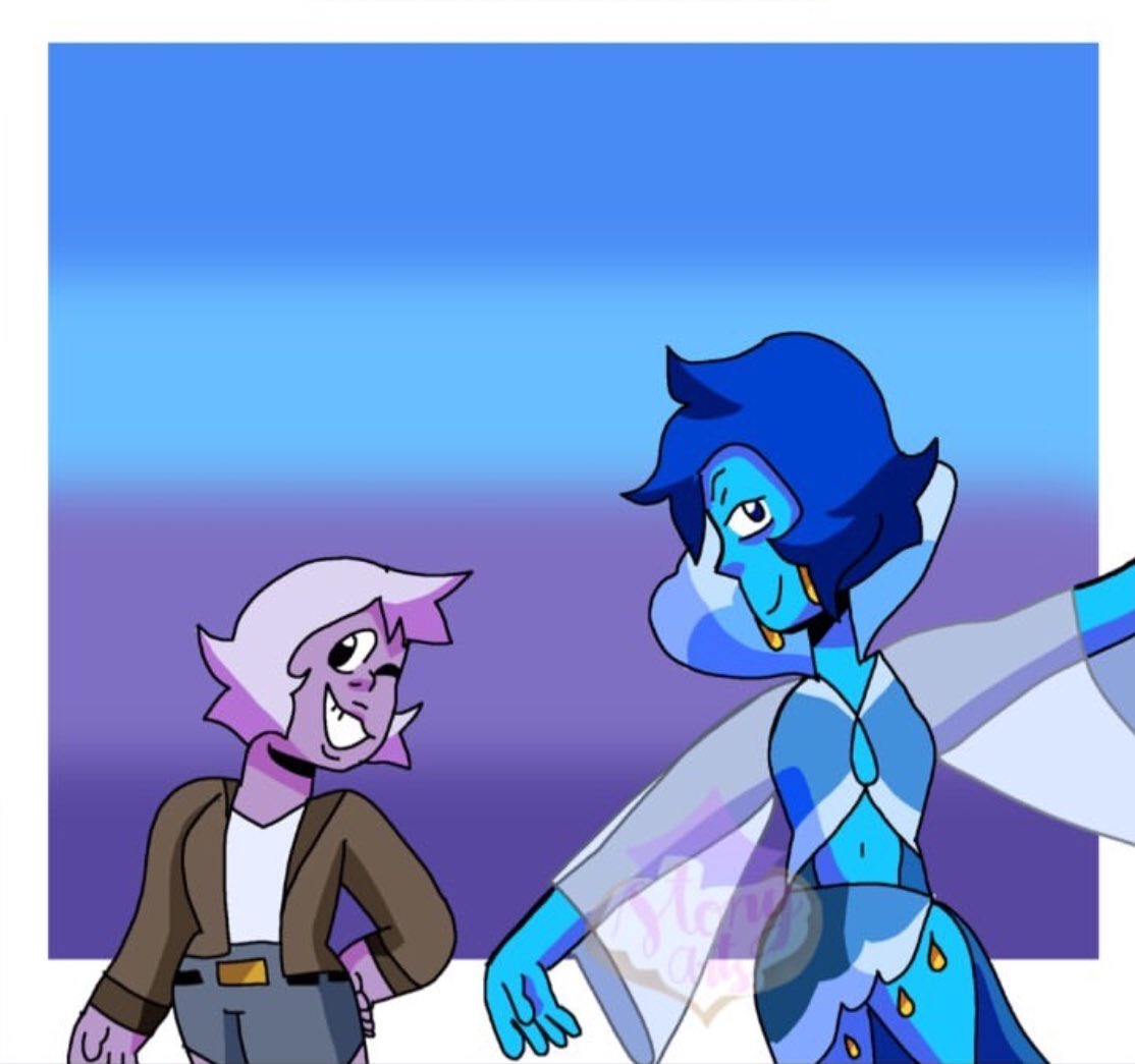 ShippingWeek's tweet photo. #LapithystWeek Day 1: Hair Day/Fashion

[Repost with permission from Instagram]
(Credit belongs to @/stones_arts)

Story Link: https://t.co/nfayxXNkyt

Profile Link: https://t.co/X2wY9S6D2B https://t.co/GKcolUFY5k