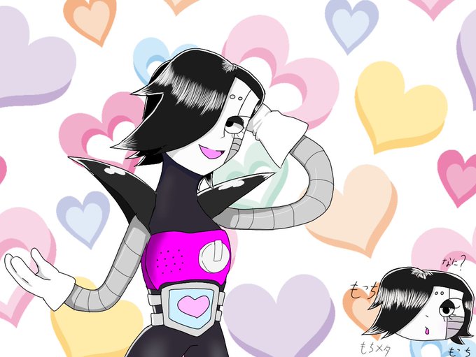 Mettatonのtwitterイラスト検索結果