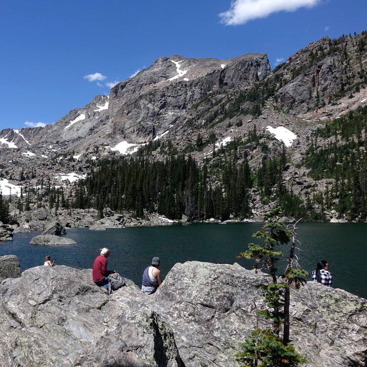 iHikeGPS 9.0.7 was released today on the iOS App Store.

Social Distancing at 10200 ft. #LakeHaiyaha #RMNP

Join us!