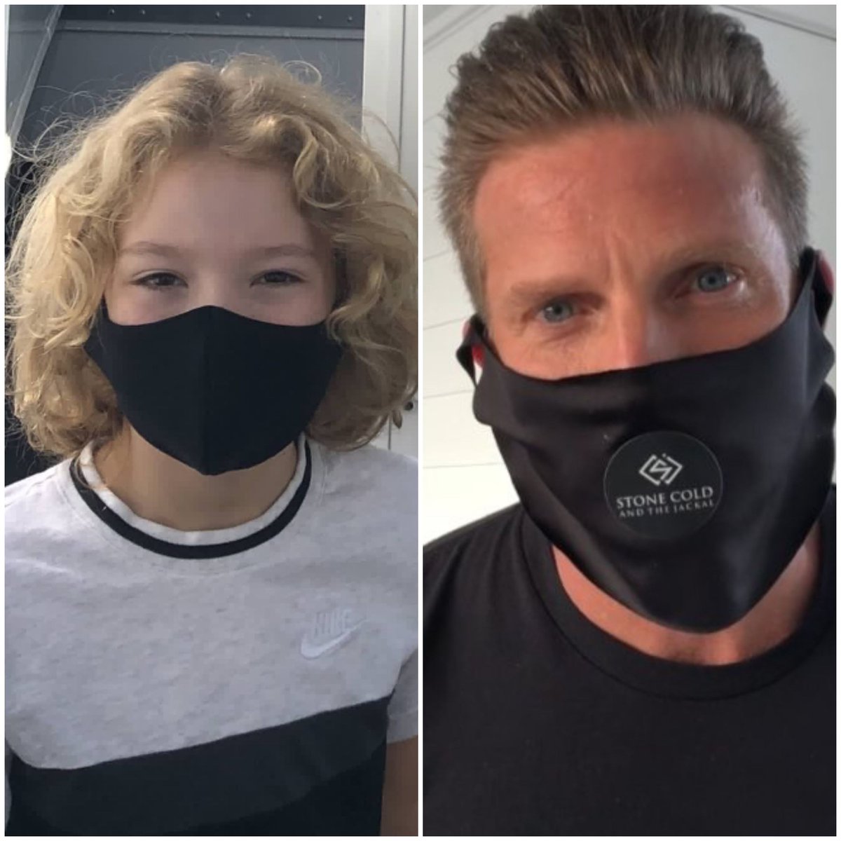 PatzPowerz's tweet photo. @tkweaveractor Glad you're doing alright. You're almost like #Patient6 Jr. like your on screen daddy @1SteveBurton lol😷😷👨👦#LikeFatherLikeSon #JaDaniel #Dason https://t.co/MacEEDpnCb