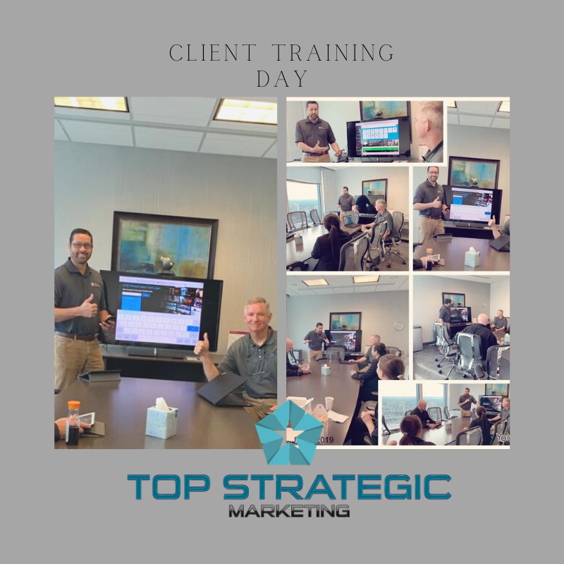 TopStrategic tweet picture