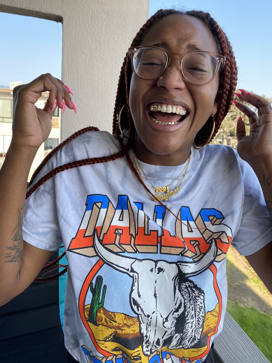 I’M JUST A GIRL FROM DALLAS TEXAS WHO GOT A BOOK DEAL TO WRITE ABOUT HIP-HOP IN DIRTY DIRTY DALLAS.