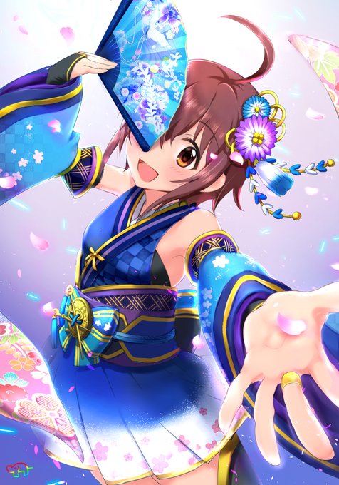 今日の過去絵:珠美ちゃんカワイイ!(2018年) 