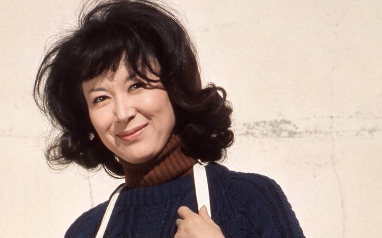 Happy Birthday! Keiko Kishi 1932.08.11                                  