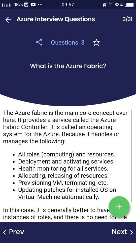alltop_question's tweet photo. Azure Interview Questions
If you are read the best Azure Interview question and answers. Download the app https://t.co/KXGMq9Sh1d
#azure #interviews #interviewquestion #learningapp #interviewmcq https://t.co/ojn9IZRFle