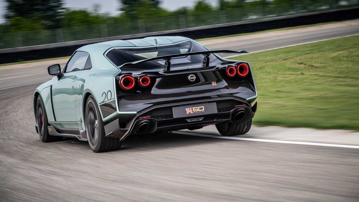 Whipdt's tweet photo. A new report states that Nissan’s new GT-R could use a hybridized powertrain when in launches in 2023. 

Details here ----> https://t.co/vzPFV0rhgQ https://t.co/P2rJwxJf2T