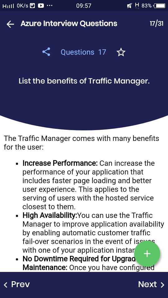 alltop_question's tweet photo. Azure Interview Questions
If you are read the best Azure Interview question and answers. Download the app https://t.co/KXGMq9Sh1d
#azure #interviews #interviewquestion #learningapp #interviewmcq https://t.co/ojn9IZRFle