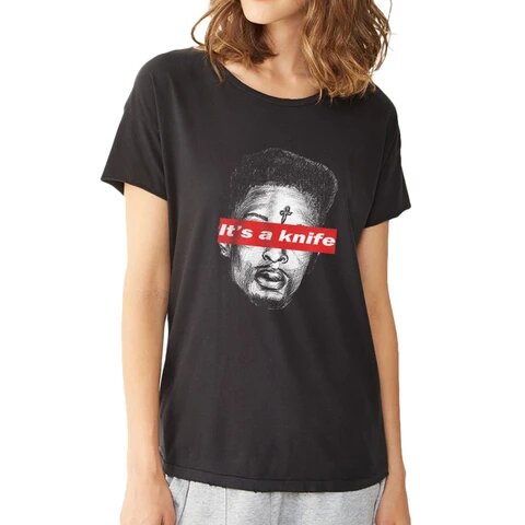 21 Savage Its A Knife Face

Available to :
T-SHIRT     $17.99
TANK TOP $17.99
HOODIE    $28.00
V-NECK     $17.99

Check this link, for more product info
blackswhite.com/search?q=21+Sa…+

#tshirtprinting #21savage #Savage  #costomtshirt #DTG #funnytshirt #quotetshirt