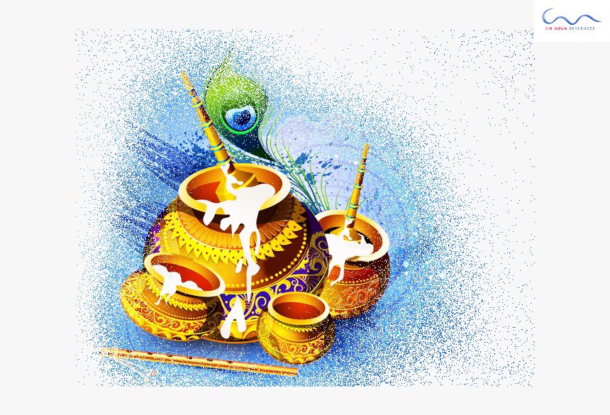 CMAquaBev's tweet photo. Happy Krishna Janmashthami #krishnajanmashtami #hindufestival https://t.co/5tuHU2bcOB