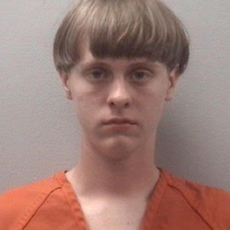 Here's best way to explain:The white-supremacist mass shooter who killed nine black churchgoers in Charleston on June 17, 2015.EVERYTHING WRITTEN ABOUT HIM IS WRONG.All that matters is his blank face. It's called "flat affect."