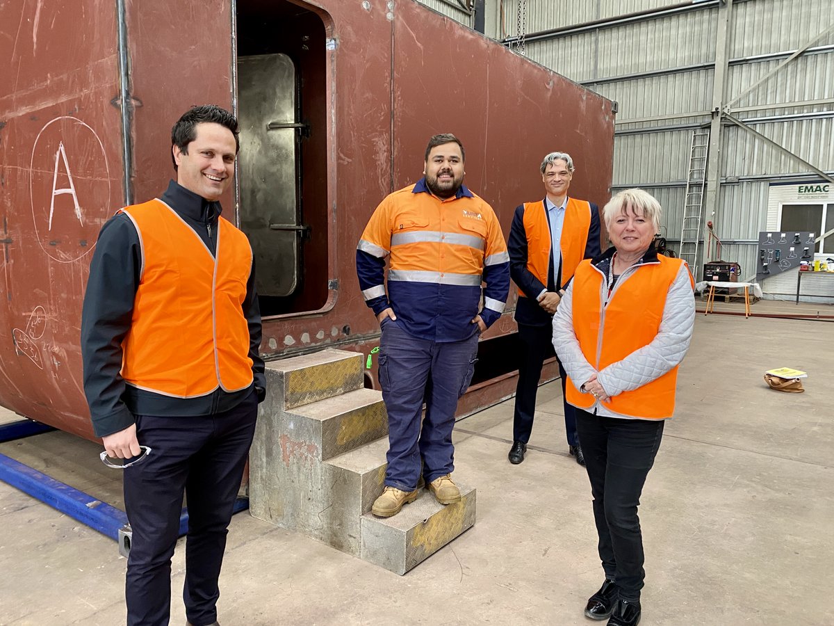 BAE Systems Australia tweet media