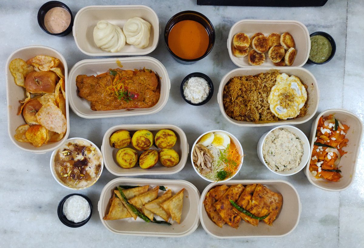 Due to COVID there is a major shift in consumer choice from dining out to home-delivered food. A look at a few good options available in #Hyderabad for ordering delicious dishes home  #Telangana #Fooddelivery foodaholix.in/2020/07/Hydera…