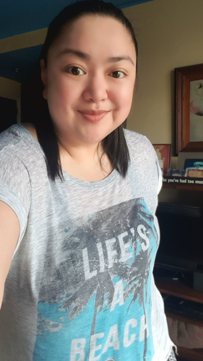 michellehilvano's tweet photo. MECQ s7d8
✅ yoga #intention
✅ hips and core vinyasa (killed me)
namaste 🧘‍♀️ 🙏 🧘‍♀️  💜
feeling the vibe of my shirt today because hey, who doesn't miss the beach?
#revolutionYWA #takemebacktothebeach
#fastedworkout #chichichronicles https://t.co/2Ttpe849bh