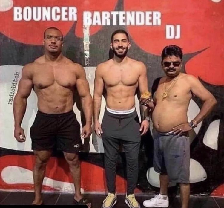 WhenWeWereBouncers (@famousbouncers) on Twitter photo 