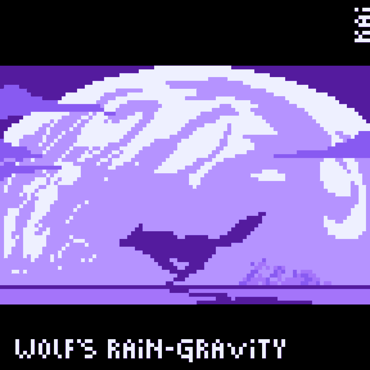 Kai4042's tweet photo. Wolf's rain 😭

#pixelart #pixelartist #anime #wolfrain #ending https://t.co/3t5ys5JsJ4