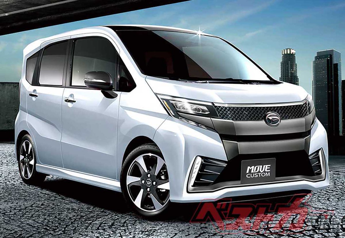 Imosalada 和弥 ムーヴ フルモデルチェンジについて分かっている情報 フルモデルチェンジ時期は年12月 現行タントにも採用されている次世代プラットフォーム Dnga 採用 電子パーキングブレーキ 全車速追従機能付きaccは上級グレードにて