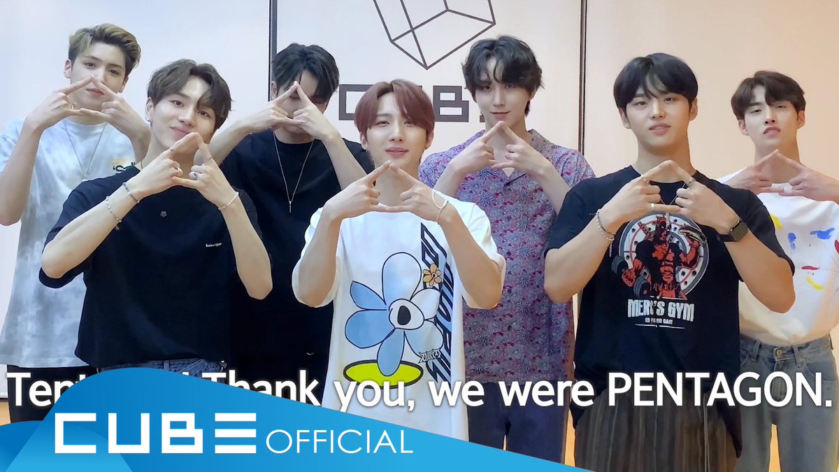 [] PENTAGON Official Fanclub UNIVERSE 3rd Online Fan Meeting [PENTAG-ON AIR] - ID (ENG)  #펜타곤  #PENTAGON #펜타곤온에어  #PENTAGONAIR