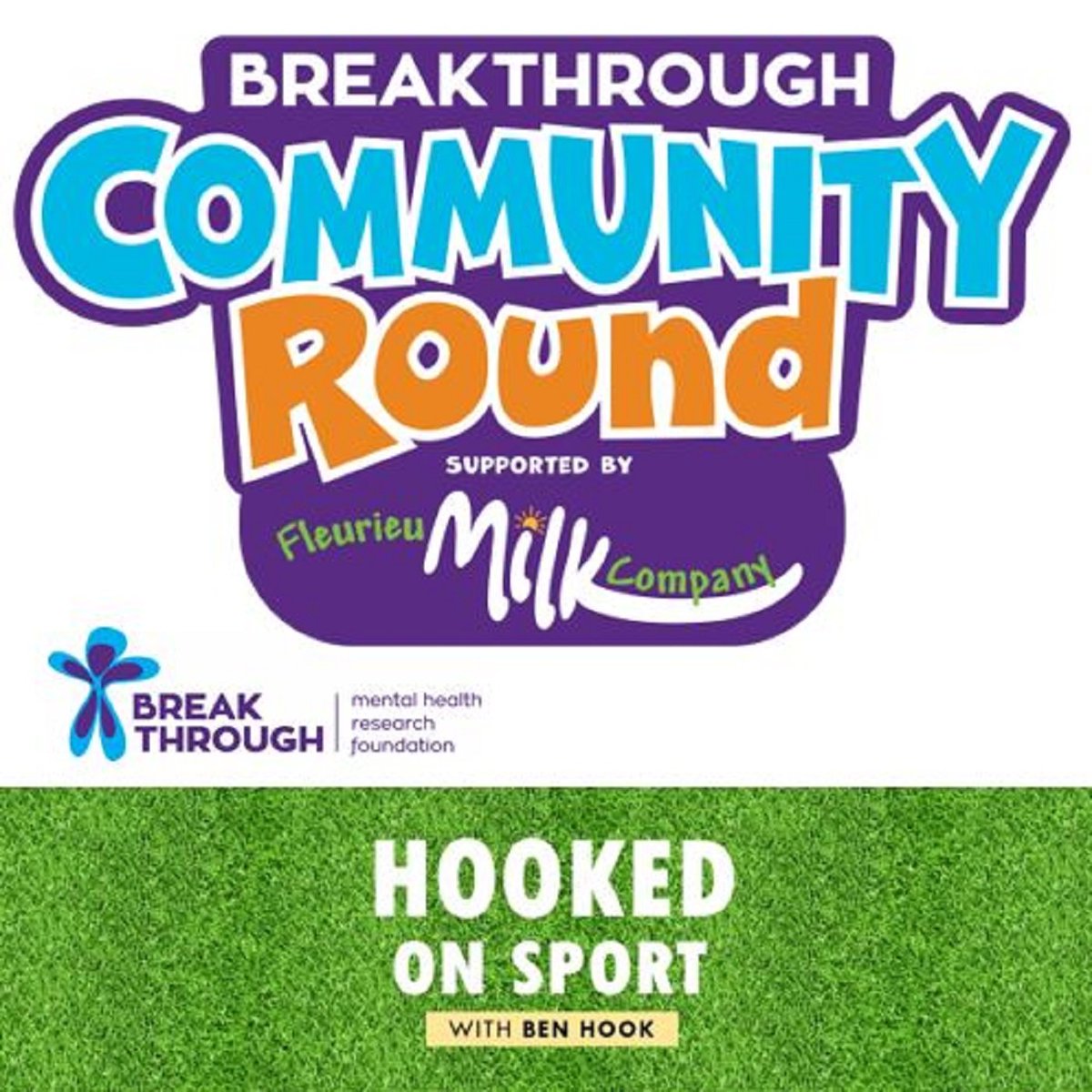 hookedonsport1's tweet photo. Sporting clubs across South Australia will be tackling mental health head on weekend as part of the #BreakthroughCommunityRound
https://t.co/5B9kn3T4XD
@BreakthroughMHR #mentalhealth #wellbeing https://t.co/kAaHeuaQP2