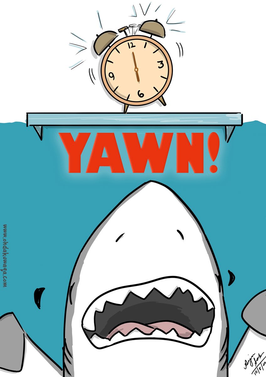 ohdakuwaqa's tweet photo. #SharkWeek2020, Day 2: Jaws Awakens #sharkweek #jaws #sharks #lovesharks #sharklife #sharksware #desensationalised #JawsAwakens
https://t.co/gRvM4UvSUx https://t.co/gVXbBlHyqB