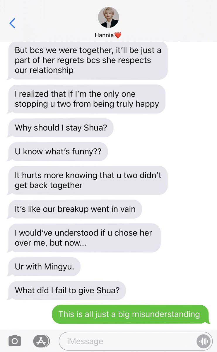 32. Drunk Texts & Misunderstandings II