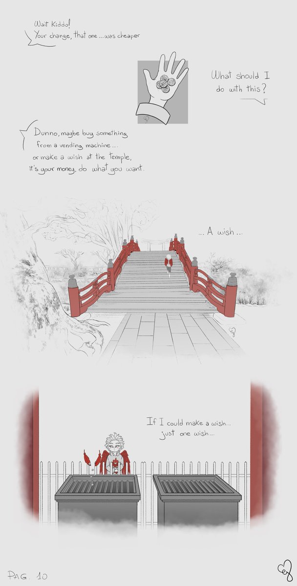 _CuorDiLuna's tweet photo. 10 Forever Warm
Sorry I'm late, I got lost doing the background, but I didn't actually make the bridge, I'm not that good, it's from a photo, from an actual temple in Fukuoka, Hawks home town
Late #EnHoWeek https://t.co/m1u7JPKPxE