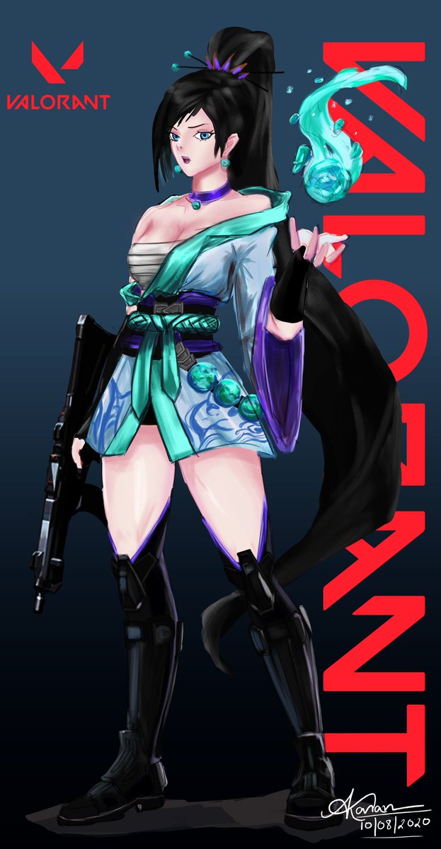 karananish98's tweet photo. VALORANT SAGE my version.
#valorant #riot #riotart #valorentsart #sage #fanart #gameart #indiawantsanime #digitalartindia #dailyart #blizzard #characterdesign
@zeronis @playvalorantofficial @riotgames @rossdraws @animetm_talks
Love this new game. https://t.co/LqnbdyT35y