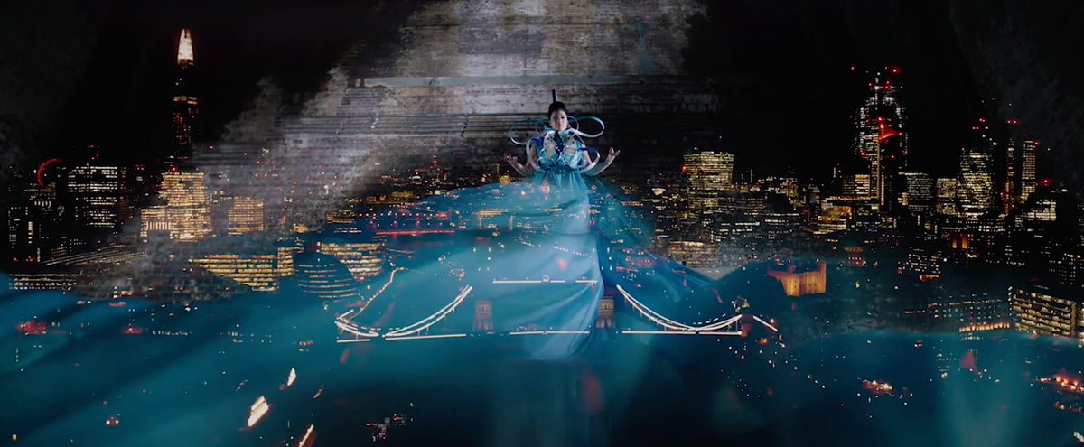 bishi_official's tweet photo. Very excited that @DiMainstone’s film ‘Time Bascule,’ in which I star &amp; score choral arrangements for, has been selected for @IndieXFest the music was written &amp; produced by @WigbyMandy 🙏🏿🎶💙🌊🧜‍♀️😎🦪 https://t.co/1Xsp288ZF4