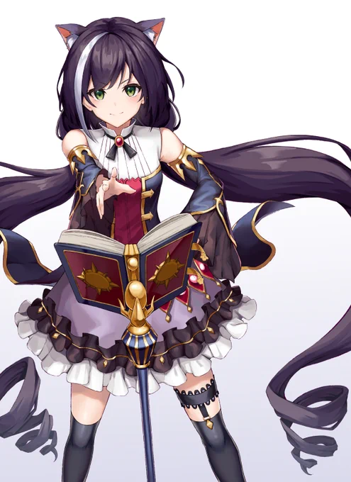 「覚悟はいいかしら!」
#プリコネR 