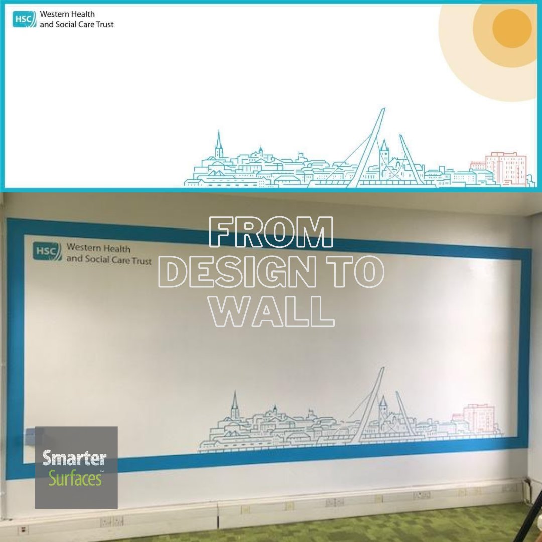 smarterconcept's tweet photo. Want a FREE design like the top graphic get on touch with us TODAY!😯😱 beth@smartersurfacesni.com
We will show you how your office, classroom or boardroom could be transformed. We will work with you through the whole process to ensure you are 100% happy. #smartpaint #whiteboard https://t.co/YjwBfsCprv