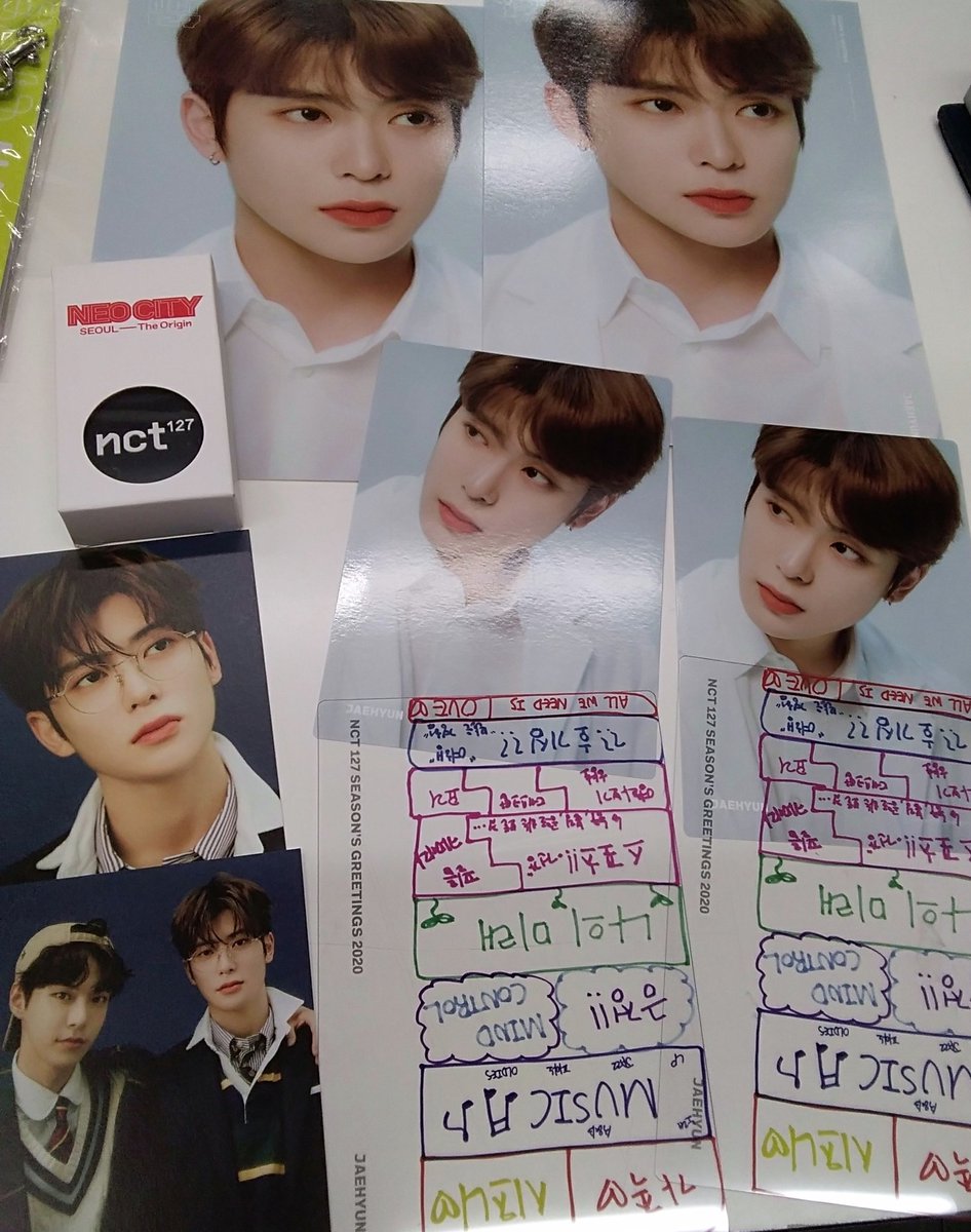💛 #NCT127 💛 【SMTOWNグッズ】 モバイルバッテリー等のグッズが入荷