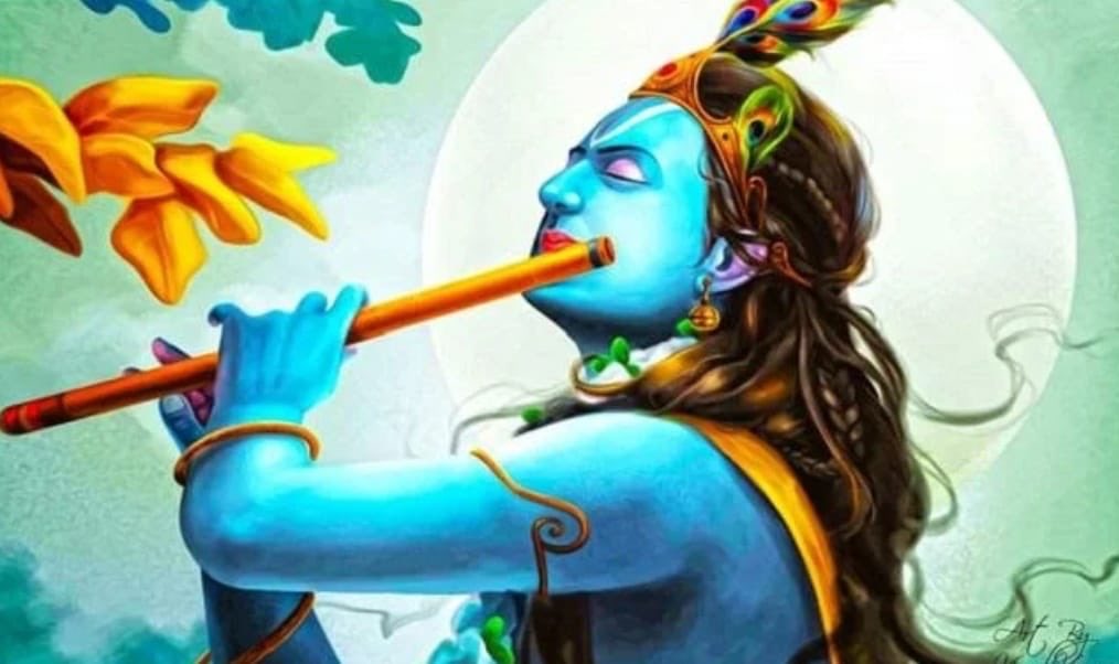 #HappyJanmashtami to all my twitter friends! 🙏🏻