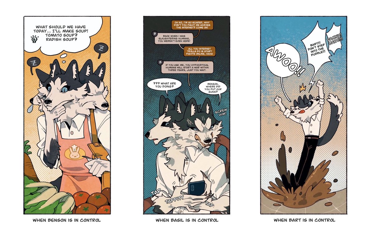 minieow1124's tweet photo. @juanmao1997 Eng trans here! Cleaning and typesetting by me again, translation by @Budd_Birdd! https://t.co/Y4mUvXKtJK