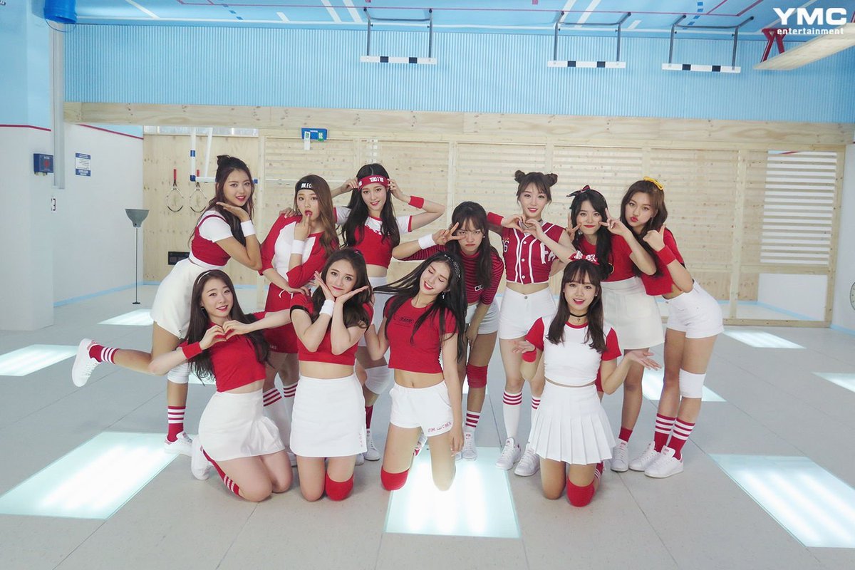October 17 2016 ioi released their mini album "miss me?" alongside title track very very very which become the groups greatest hit. The song earned the group their first OT11 win and a total of 3 wins