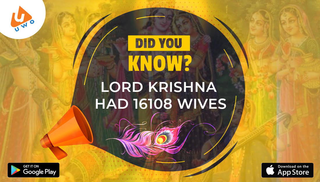 astha450's tweet photo. He once rescued 16,100 women from demons and freed them. Their families didn't accept them back and so he married them all to protect their honor. But it is said that he never had any relations with them.

#HappyJanmashtami 
#ShriKrishna_VS_SupremeGod 
श्री कृष्णा #जन्माष्टमी https://t.co/88tq8XkCrB