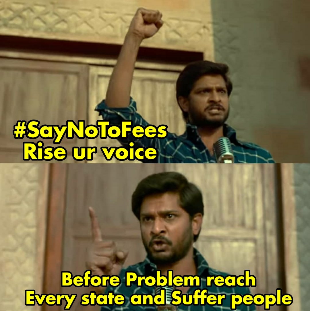 _DrJTM's tweet photo. #SayNoToFees Rise ur Voice
@vijayrupanibjp
@Nitinbhai_patel
@imBhupendrasinh
@jitu_vaghani
@DrJagdishSurat
@ikumarkanani
@mukeshias
@MoHFW_Gujarat
 @MoHFW_INDIA
@CMOguj
@ABVPVoice @ABVPGujarat @nsui @NSUIGujarat @AltNews @TOIIndiaNews @TOISurat @TOIVadodara @TOIAhmedabad https://t.co/pcORtVdoDI
