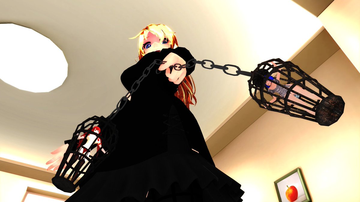 HonoluluSize's tweet image. Always keep your ship girls handy.

#sizetwitter #MMD #SizeTwitter