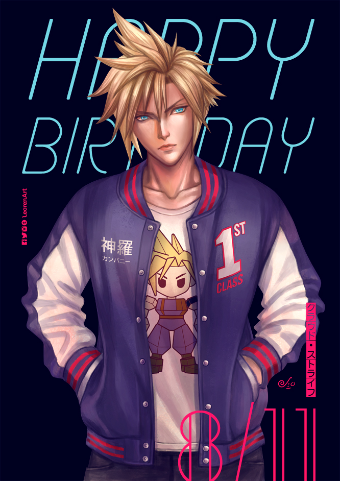 クラウド生誕祭まとめ Togetter