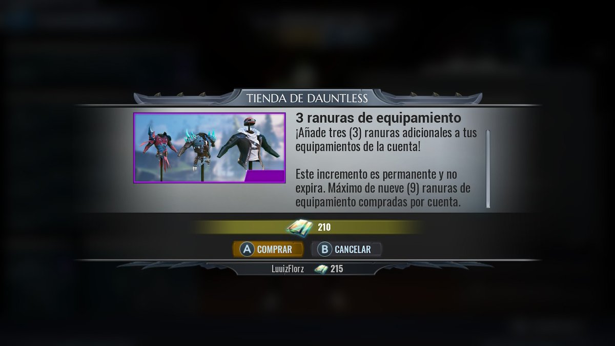 luisitoNoFlores's tweet photo. Apoyando al talento con lo poco que tengo @JustAColombian_ #Dauntles #NintendoSwitch https://t.co/UhCLi9dZU0