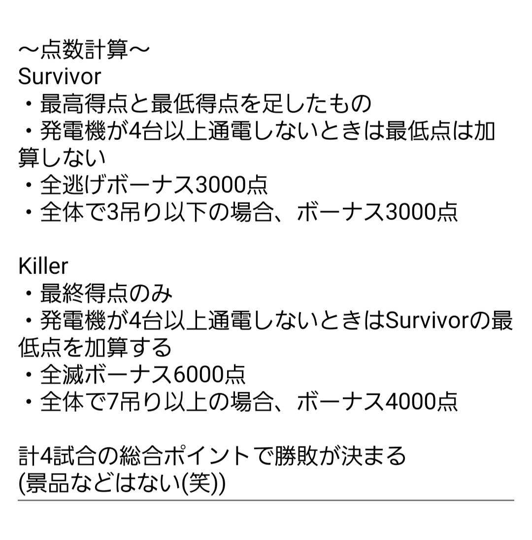 Dbdカスタム Twitter Search Dbdカスタム Twitter Search