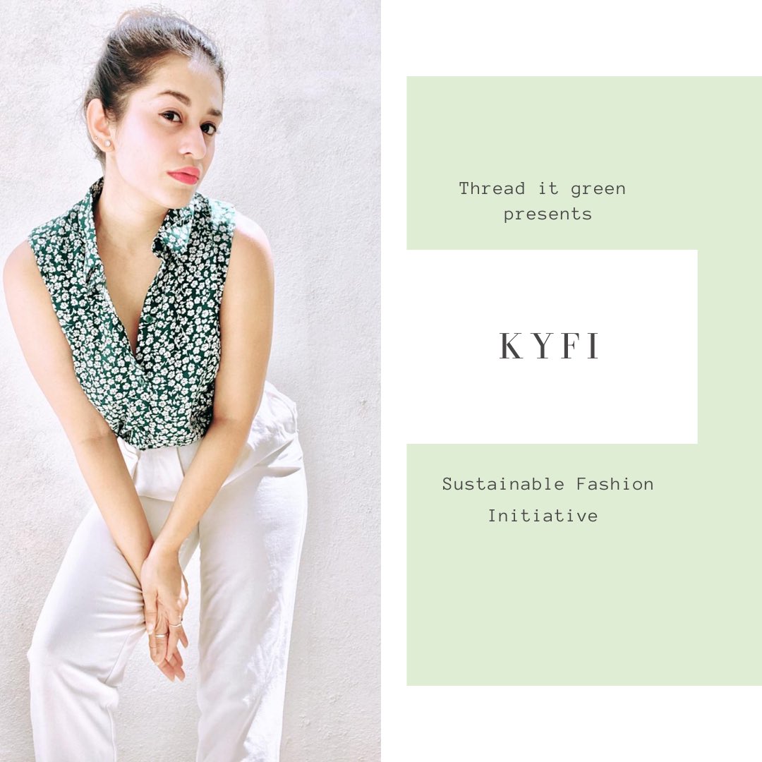 ThreadItGreen1's tweet image. Check out my blog on sustainable fashion . #sustainability #sustainablefashion #sustainableblogger #blogger #consiousclothing