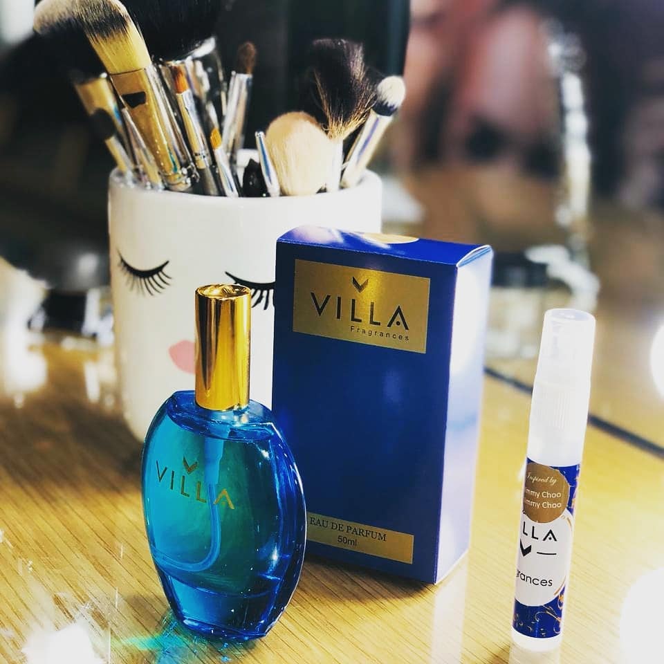 villa perfumes