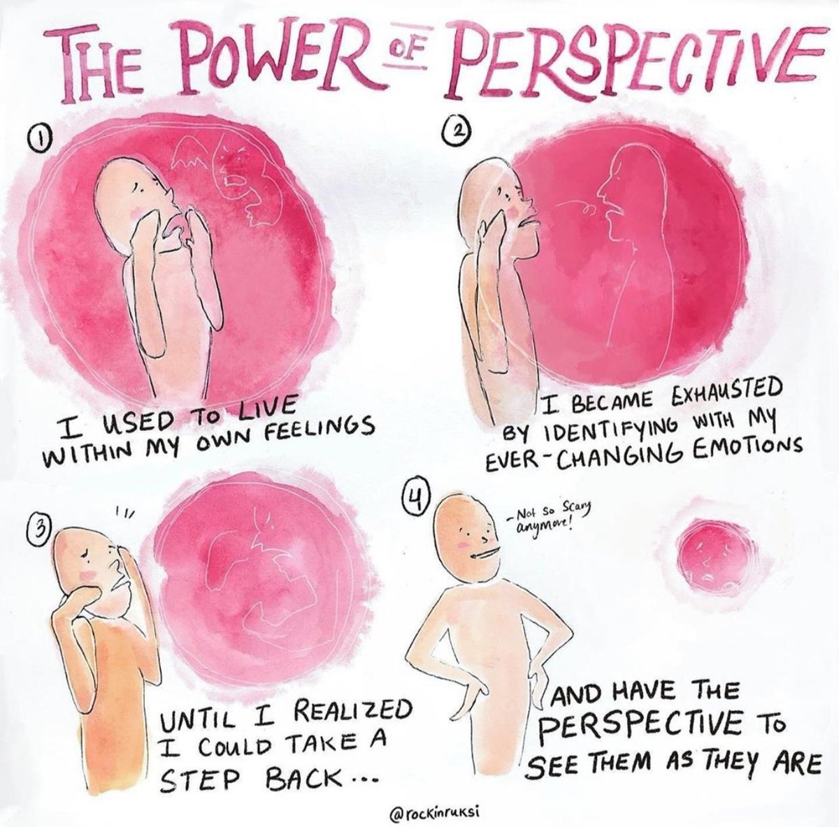 The power of perspective 🧠
#MentalHealthAwareness #mentalhealth #mentalillness #MentalHealthMatters #stress #anxiety #depression #depressionhelp #mentalhealthsupport #therapy #therapycompany #healthcare #Wellbeing