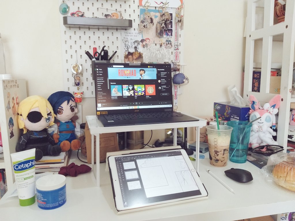 Fox 🦊 on Twitter "Erm i was at daiso and this table thing (for my