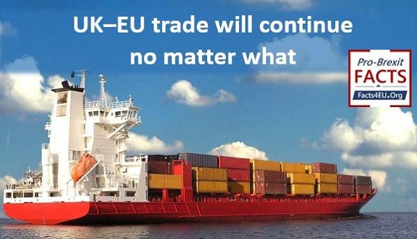 Facts4euOrg's tweet photo. “No Reuters, trade will not collapse overnight without an EU-UK agreement”

Great #Brexit article here: https://t.co/MqQFjwrein https://t.co/QW8KLD6ic6